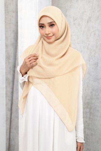 BAWAL RAYA BIDANG 50- NUDE