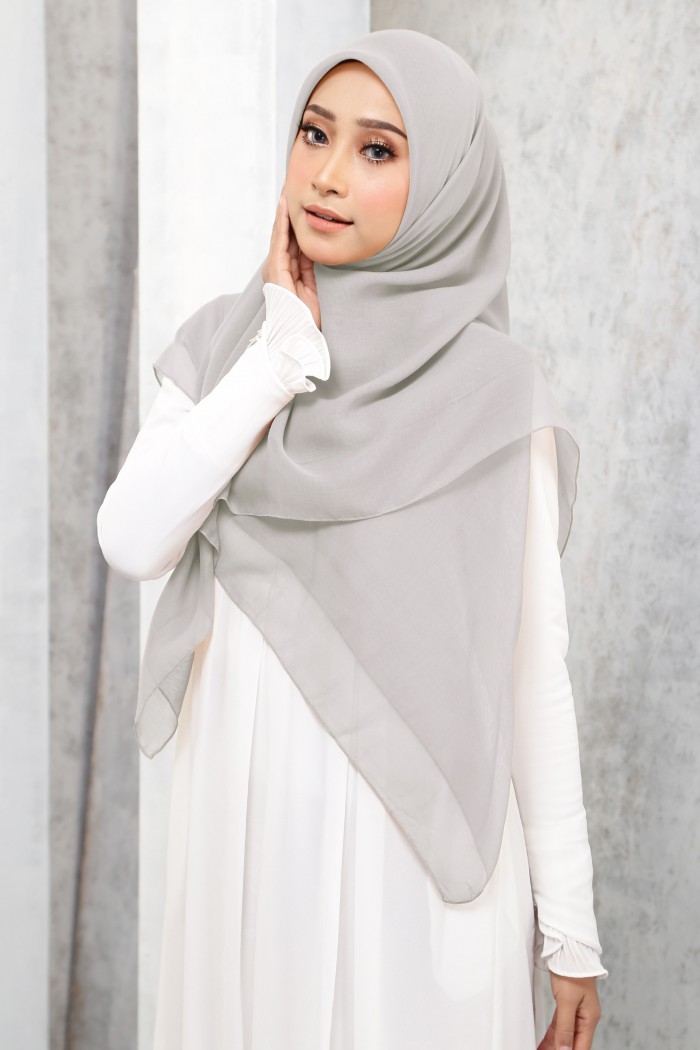 BAWAL RAYA BIDANG 50- SILVER