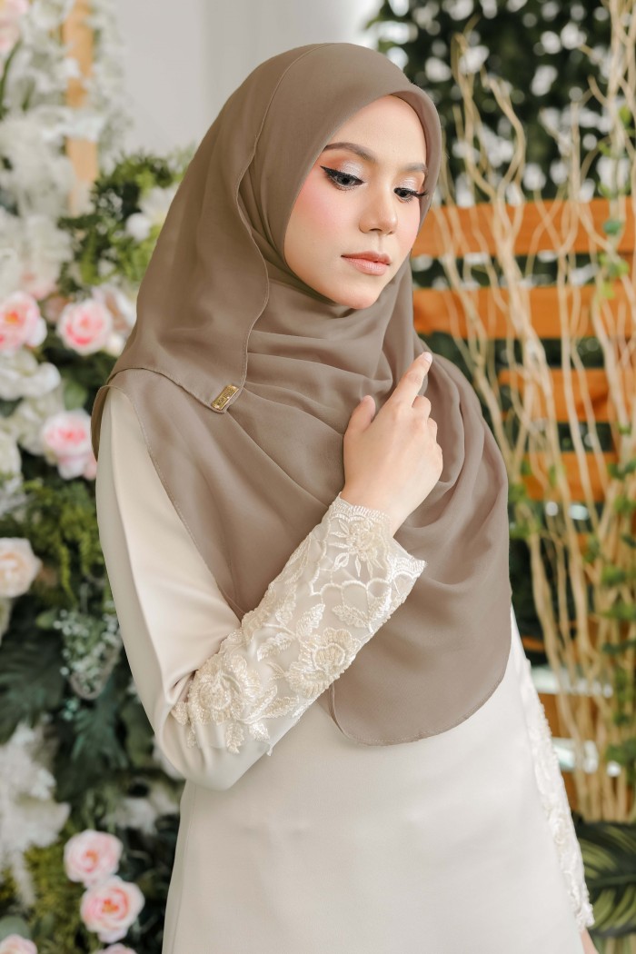 BAWAL SHAWL COTTON- DALGONA