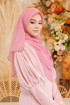 BAWAL SHAWL COTTON- ROSE