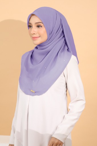 BAWAL CURVE DIAMOND- PLUM