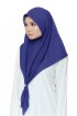 BAWAL COTTON DELICIOUS- ROYAL BLUE