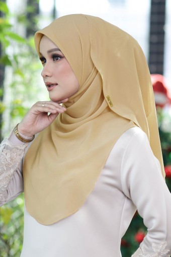 TORTILLA - BAWAL SHAWL ANTI DRAPPING BIDANG 45