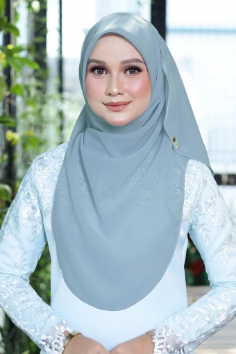 OCEAN - BAWAL SHAWL ANTI DRAPPING BIDANG 48