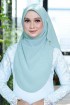 PISTACHIO - BAWAL SHAWL ANTI DRAPPING BIDANG 48