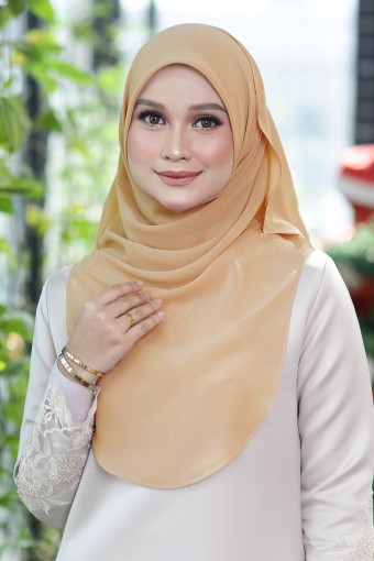 BUTTERMILK - BAWAL SHAWL ANTI DRAPPING BIDANG 48