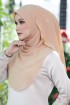 LATTE - BAWAL SHAWL ANTI DRAPPING BIDANG 45