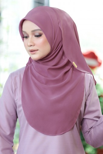 ORCHID - BAWAL SHAWL ANTI DRAPPING BIDANG 45