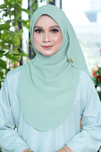 FERN - BAWAL SHAWL ANTI DRAPPING BIDANG 45