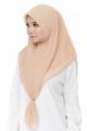 BAWAL COTTON DELICIOUS- ALMOND BEIGE