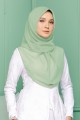 BAWAL COTTON CURVE- PISTACHIO