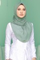 BAWAL COTTON CURVE- FERN