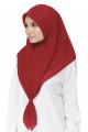 BAWAL COTTON DELICIOUS- RED CHILLI