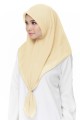 BAWAL COTTON DELICIOUS- PASTEL YELLOW