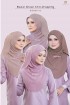 BAWAL SHAWL ANTI DRAPPING BIDANG 45 - BLUSH