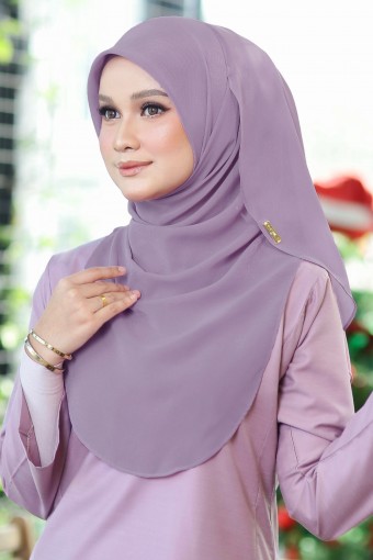 HEATHER - BAWAL SHAWL ANTI DRAPPING BIDANG 45