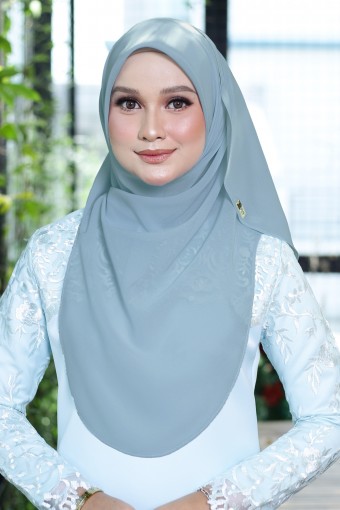 BAWAL SHAWL ANTI DRAPPING BIDANG 45 - OCEAN