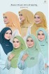 MINT GREEN - BAWAL SHAWL ANTI DRAPPING BIDANG 48