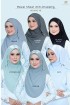 SKY - BAWAL SHAWL ANTI DRAPPING BIDANG 48