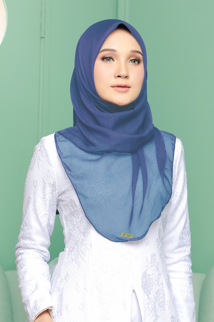 BAWAL COTTON CURVE- DENIM