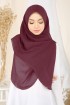 BAWAL CURVE BIDANG 50- RUBY