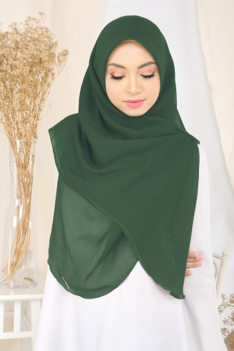 BAWAL CURVE BIDANG 50- GRASS