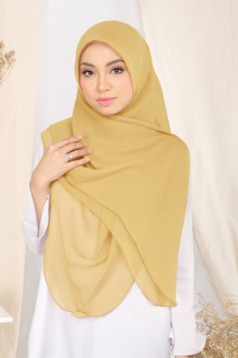 BAWAL CURVE BIDANG 50- GOLD