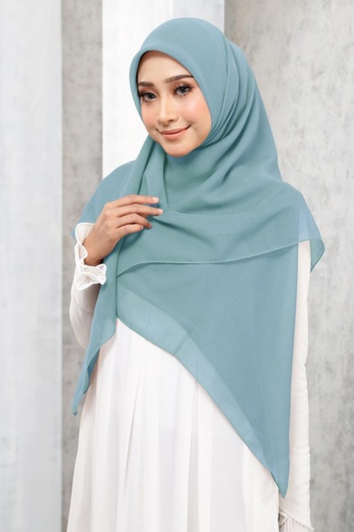 BAWAL RAYA BIDANG 50- BLUE SEA