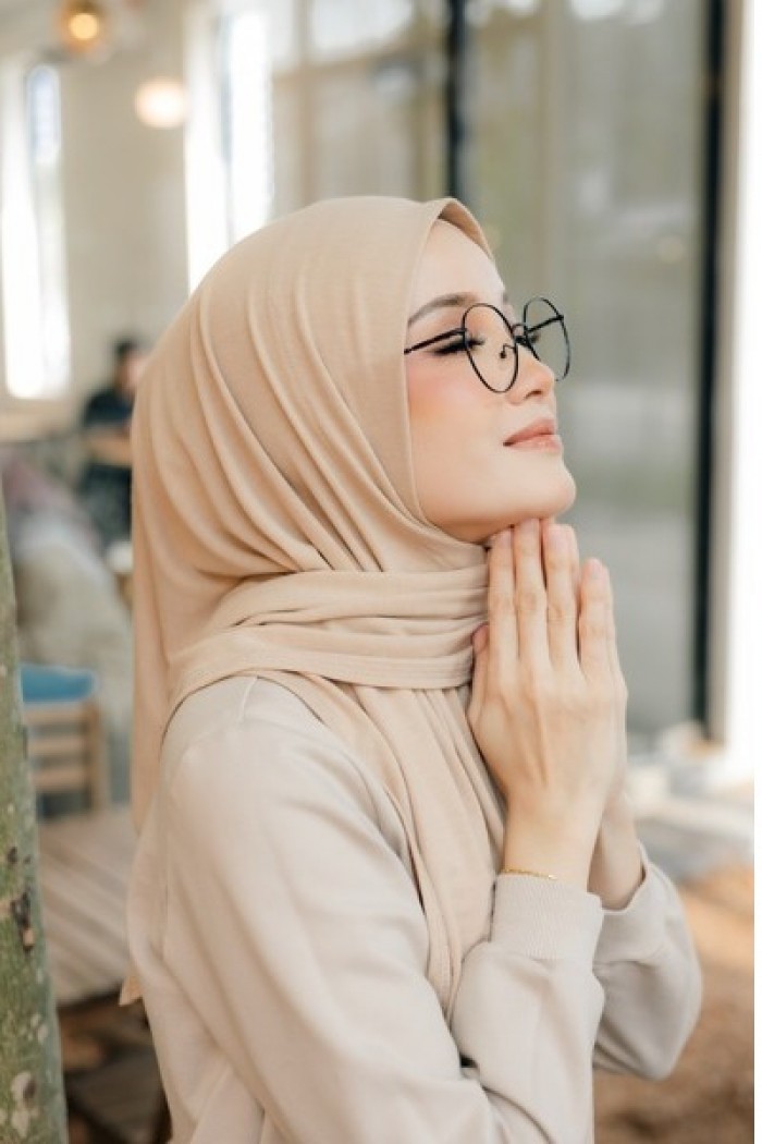 BAWAL IRONLESS- NUDE