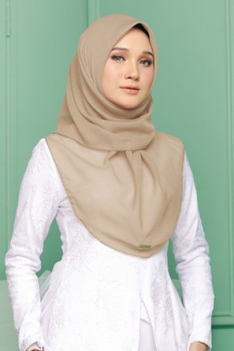 BAWAL COTTON CURVE- LINEN