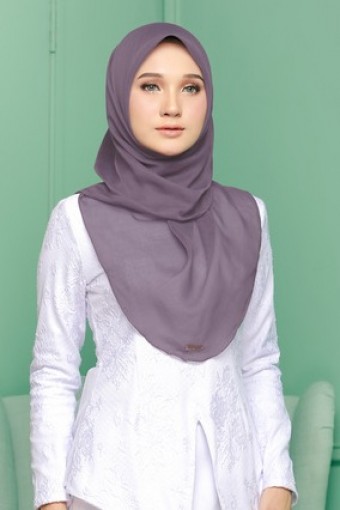 BAWAL COTTON CURVE- VIOLET