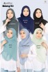 BAWAL CURVE BIDANG 50- AURORA BLUE