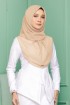 BAWAL COTTON CURVE- ALMOND BEIGE