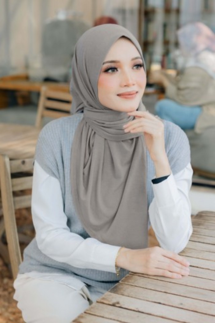 BAWAL IRONLESS- HEATHER