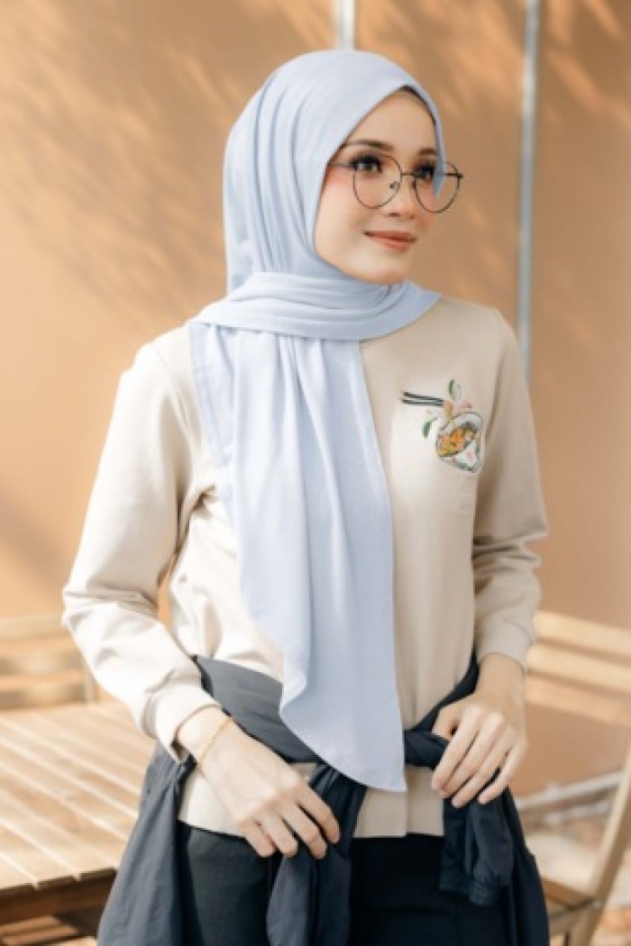 BAWAL IRONLESS- PERIWINKLE