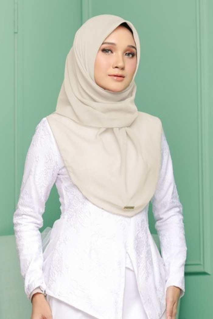 BAWAL COTTON CURVE- CHAMPAGNE