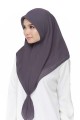 BAWAL COTTON DELICIOUS- VIOLET