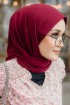 BAWAL IRONLESS- MAROON