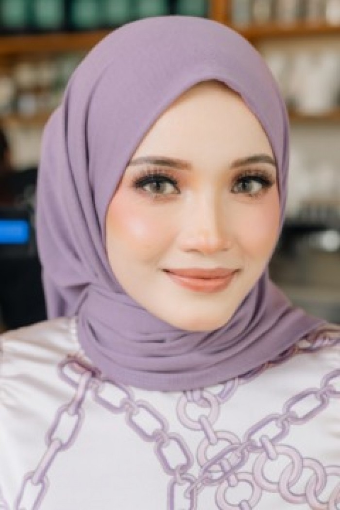 BAWAL IRONLESS- MAUVE