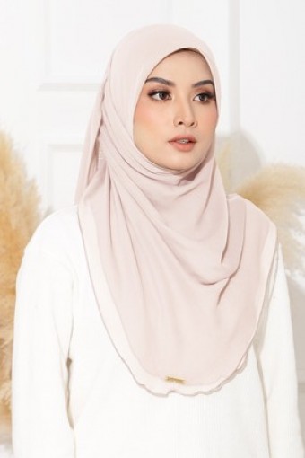 BAWAL CURVE BIDANG 48- NUDE