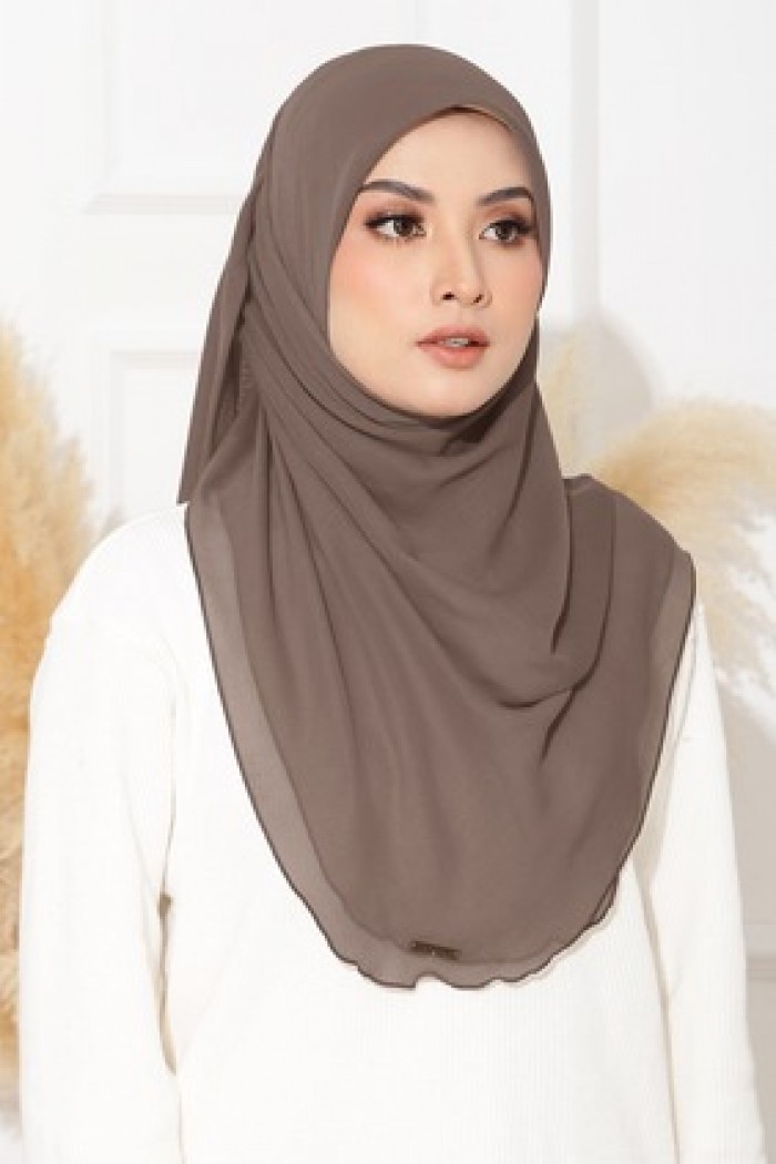 BAWAL CURVE BIDANG 48- CHARCOAL