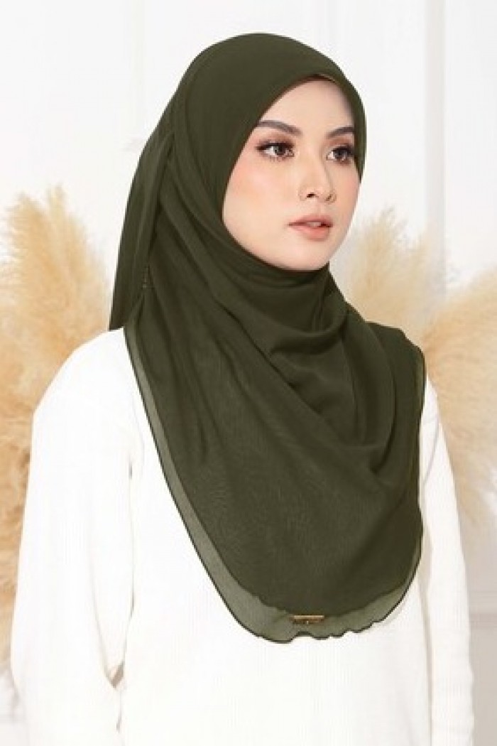 BAWAL CURVE BIDANG 48- WASABI