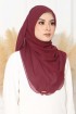 BAWAL CURVE BIDANG 48- MAROON