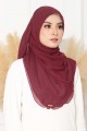 BAWAL CURVE BIDANG 48- MAROON