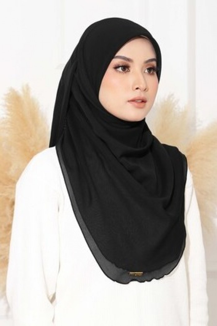 BAWAL CURVE BIDANG 48- BLACK