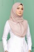 BAWAL COTTON CURVE- TEA ROSE