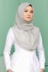 BAWAL COTTON CURVE- ASH