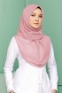 BAWAL COTTON CURVE- FLAMINGO