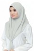 BAWAL COTTON DELICIOUS- SILVER