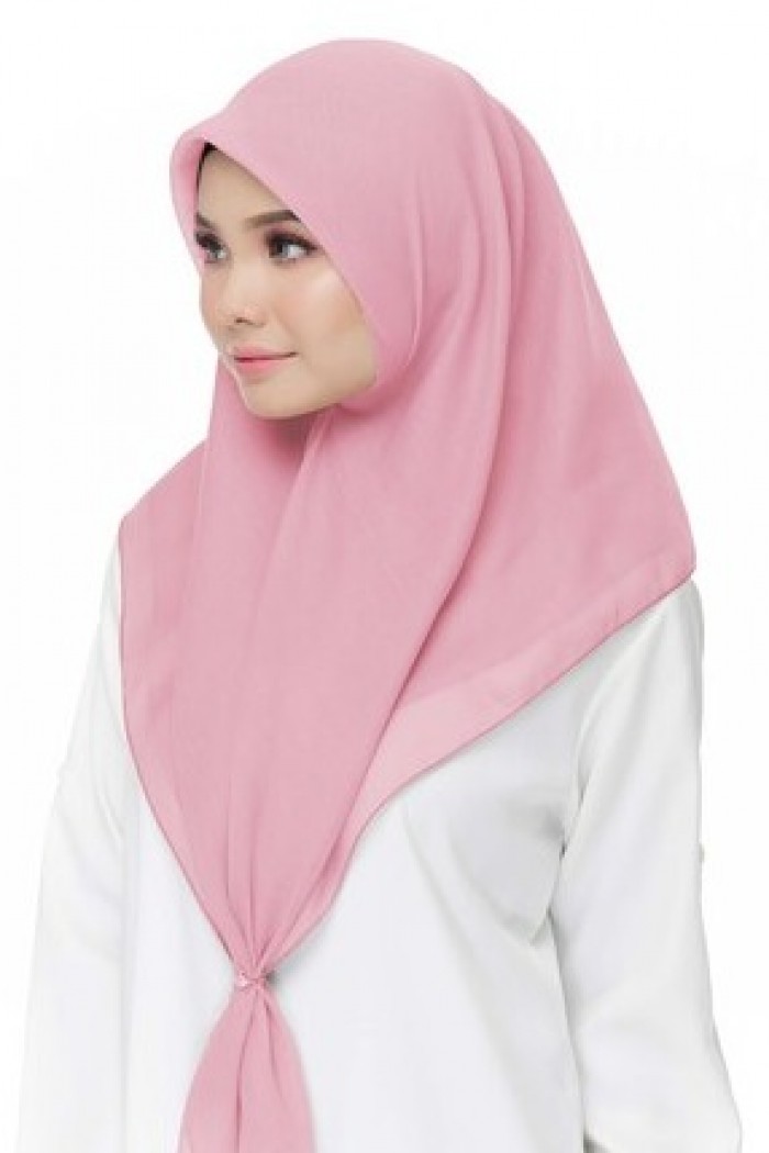 BAWAL COTTON DELICIOUS- FLAMINGO